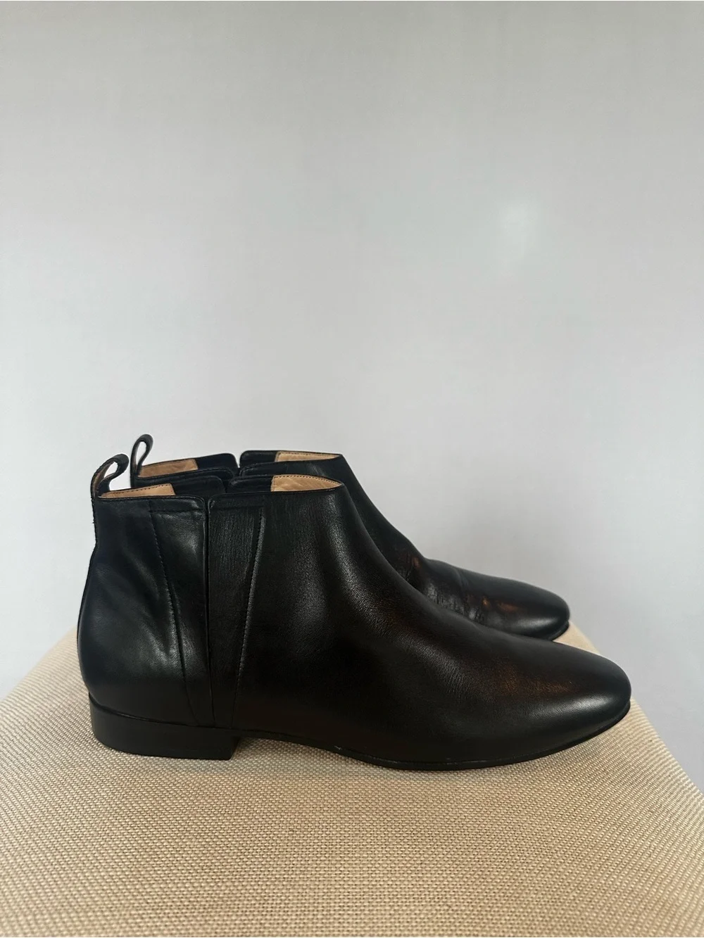 Cole Haan Embury Leather Bootie Women’s 9.5B